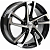 Диски RST R046 6.5x16 5*108 ET50 DIA63.3 BD Литой купить с бесплатной доставкой в пункты выдачи в Петербурге